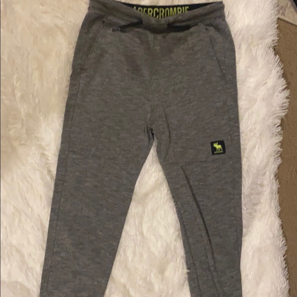 Sweat pants very nice and comfy